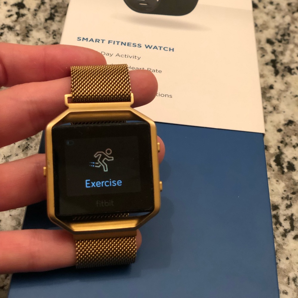 Fitbit Blaze Bundle - image 3